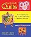 Eye Candy Quilts: Super-Fast Fun with Beads, Baubles, Buttons and More by