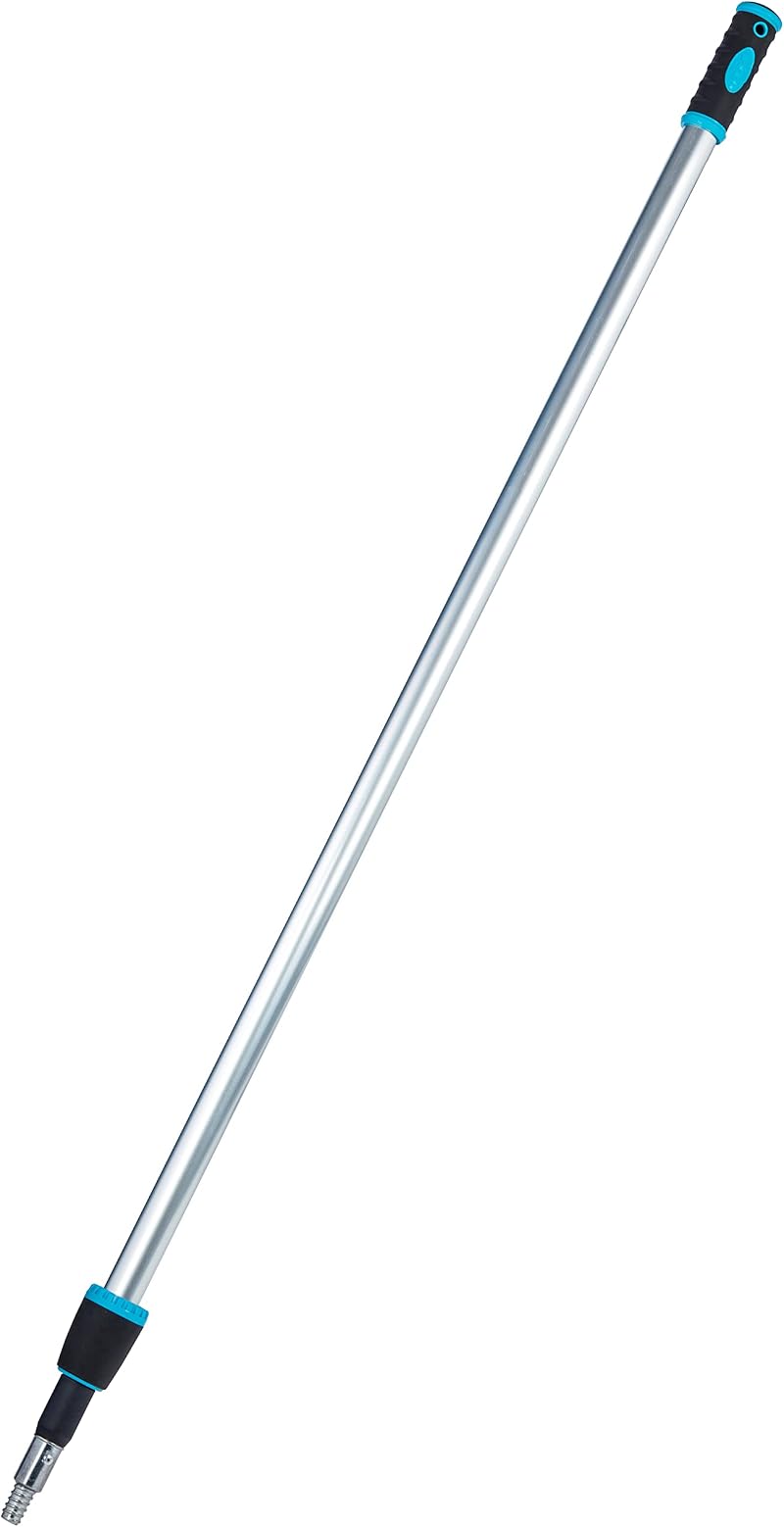 OX Pro Telescopic Extension Pole 1.37M-3.58M 54-141 Inch Paint Roller Brush