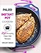 Paleo Instant Pot Cookbook: 250 Amazing Paleo Diet Recipes