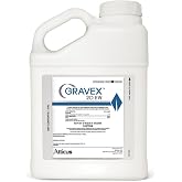 Atticus Gravex 20EW Fungicide (1Gal) - Myclobutanil Concentrate | Systemic Control of Over 30 Fungal Diseases in Residential Fruit Trees, Turfgrass, and Ornamentals