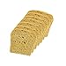 Low Carb White Bread (25 Slice Loaf) - Fresh Baked - LC Foods - All Natural - No Sugar - High Protein - Diabetic Friendly - Low Carb Bread