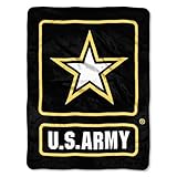 US Army Blanket 50x60 Rachel Pride Design