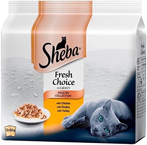 sheba fresh choice in gravy