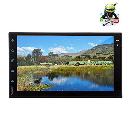 Android 4.4 Car Radio Stereo 7