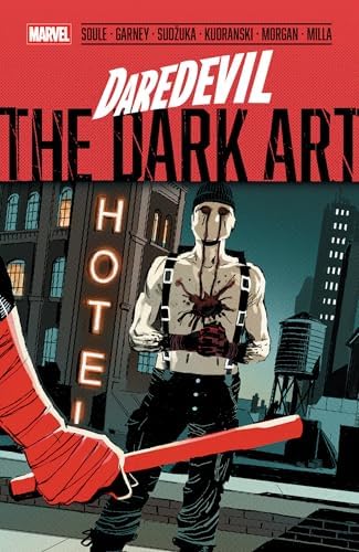 Daredevil: Shadowland Omnibus Cassaday Cover [New Printing