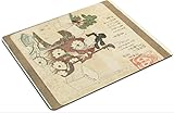 MSD Mouse Pad Het Is Goed Om Voor De Eerste Keer Weer Te Spelen Rijksmuseum 6 Customized Desktop Laptop Gaming Mousepads