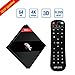 H96 Pro Android 7.1 TV Box 3G RAM 16G ROM Smart TV BOX Amlogic S912 Octa Core 64bit Dual WiFi 2.4G / 5G Bluetooth4.1 Set Top Box