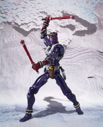 S.I.C. SIC Ultimate Soul Vol.1 Masked Rider Hibiki by bandai