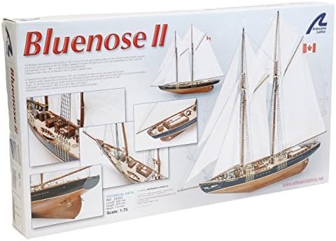 Latina Bluenose II Ship Model Kit LAT22453 by Latina