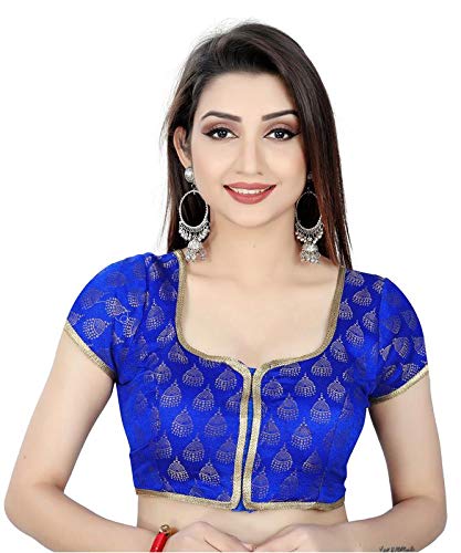 hf holyday fashion party wear silk blouse for women