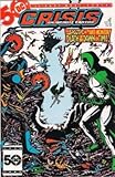 Crisis on Infinite Earths, No. 10, Jan. 1986