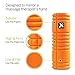 TriggerPoint Grid Vibe Vibrating Foam Roller for Pain Relief, Relaxation, and Recovery