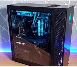 HP OMEN Gaming Desktop Tower 30L i9-10850K W/Liquid