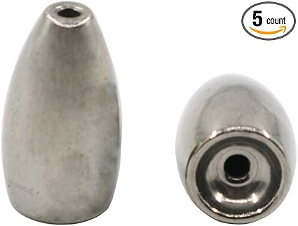 Tungsten carolina rig weights Clearance