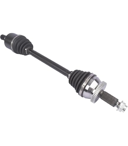 Amazon.com: SurTrack MZ-8117 CV Axle Shaft : Automotive
