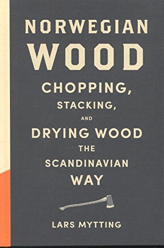 Norwegian Wood: Non-fiction Book of the Year 2016