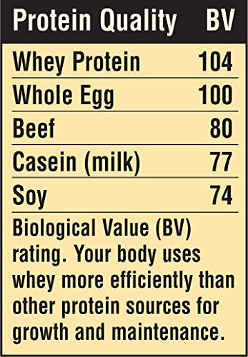 Fitness Labs 100% Whey Protein Unflavored and Unsweetened (5 Pounds) - Thumbnail 3
