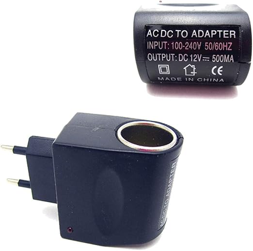 Adattatore Dc 12v Shentian Presa Accendisigari Per Auto Adattatore - Foto 4