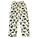 I Believe Bigfoot Men's Mens Pajama Pants Bottom by LazyOne | Pajama Bottom for Men (X-Large)