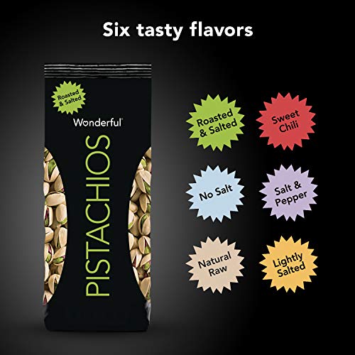 wonderful pistachios gluten free