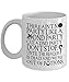 Gaming By Graphic Rhythm Ain't No Party Like a DND Party Mug - RPG Mug For Gamers Nerds and Geeks (White)