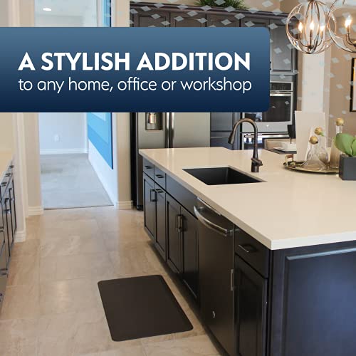 Sky Solutions Anti Fatigue Mat 3/4" Cushioned Kitchen Rug and