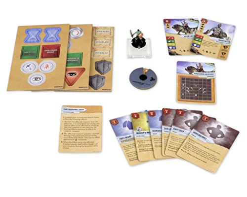 D&D Attack Wing: Wave Six - Water Cult Warrior Expansion Pack