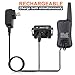 IPETS PET619S 100% Waterproof & Rechargeable Dog Shock Collar 900 ft Remote Dog Training Collar with Beep Vibrating Electric Shock Collar Dogs (10-100lbs)