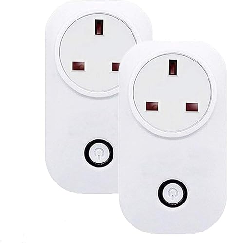 wifi smart socket alexa