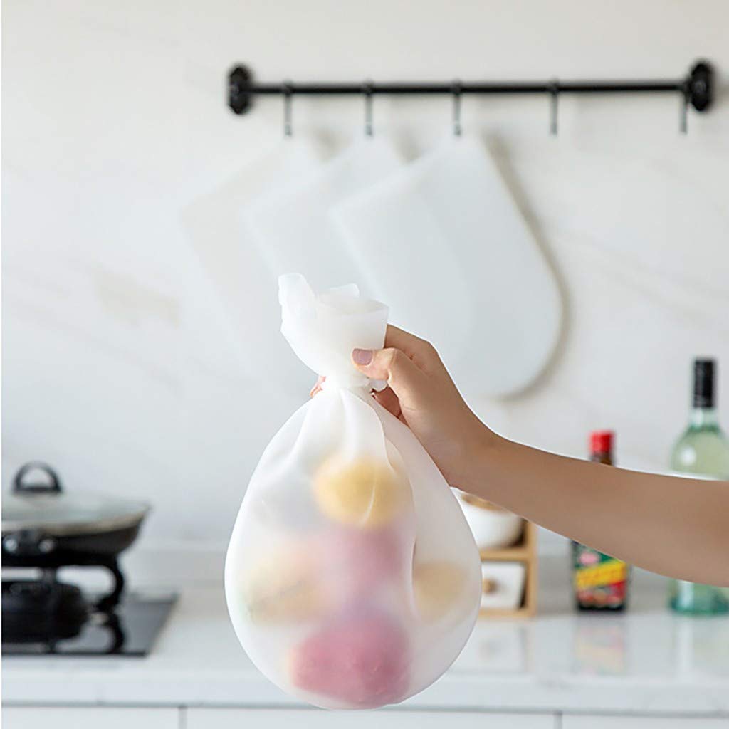 Compra Ivo Ryan - Bolsa de Silicona para Mezclar harina ...