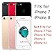Black Mask Case for iPhone 7/ iPhone 8 4.7