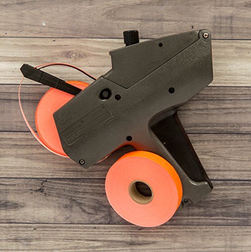 image for Perco Monarch 1115 Price Gun with Labels Starter Kit: Includes Price G