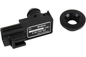 GM Parts Genuine 15823208 Power Brake Booster Vacuum Sensor