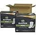 Depend Guards for Men, Maximum Absorbency, Case/104 (2/52s)