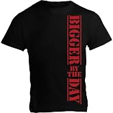 5% Nutrition Rich Piana Weightlifting Workout T-Shirt Gym Tee Muscle Shirt Cotton