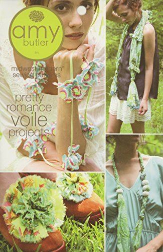 Amy Butler Pretty Romance Voile Projects Pattern