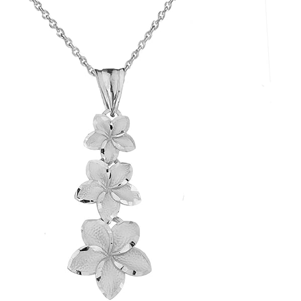 Sterling Silver 925 Hawaiian 12mm Plumeria Flower Maile Leaf Pink Cz Ring Size 8 5
