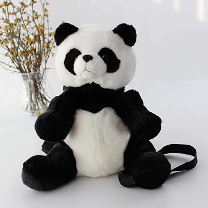 panda peluche piccolo