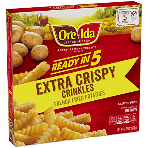2 Ore+Ida+Extra+Crispy+Fries+Frozen