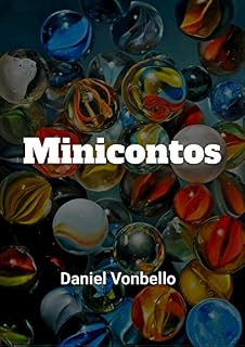 Livro Minicontos: de Vonbello