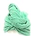 Turbie Twist Super Absorbent Cotton Hair Towel Wrap - Hands Free Hair Drying Towel - 4 Pack (Hearts)