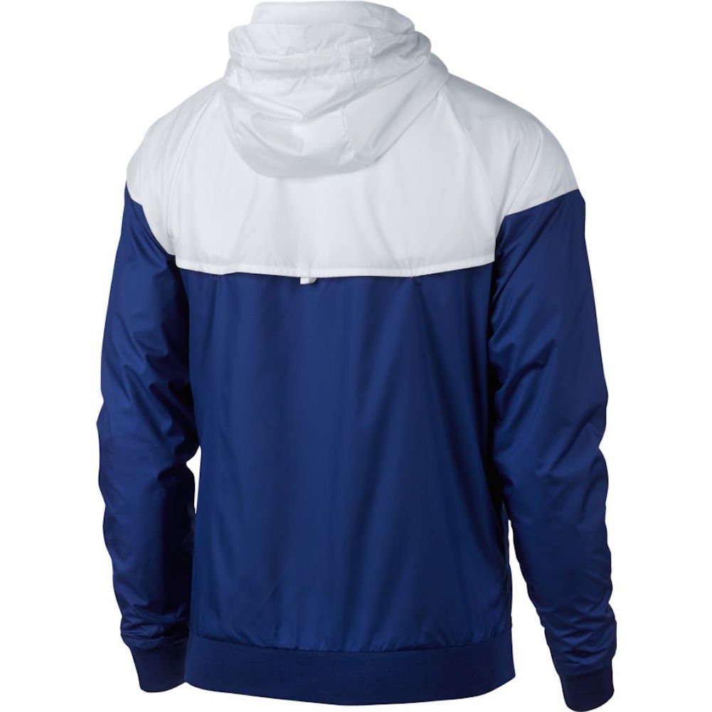 chelsea authentic windrunner