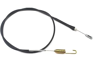 GEARLINTON 54510-VG4-C01 Clutch Drive Cable for Honda Walk-Behind Lawn Mowers HRR216K2, HRR216K3, HRR216K4, Replaces 290-982