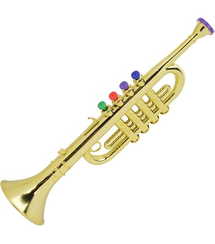 LSS Jouet de saxophone Jouet Saxophone pour enfants, pour garons et