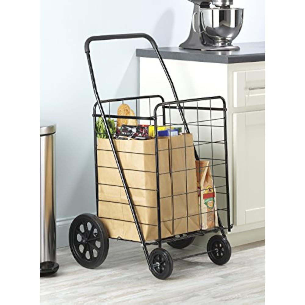 FBA63182678 Home & Kitchen Features Deluxe Utility CartDurable