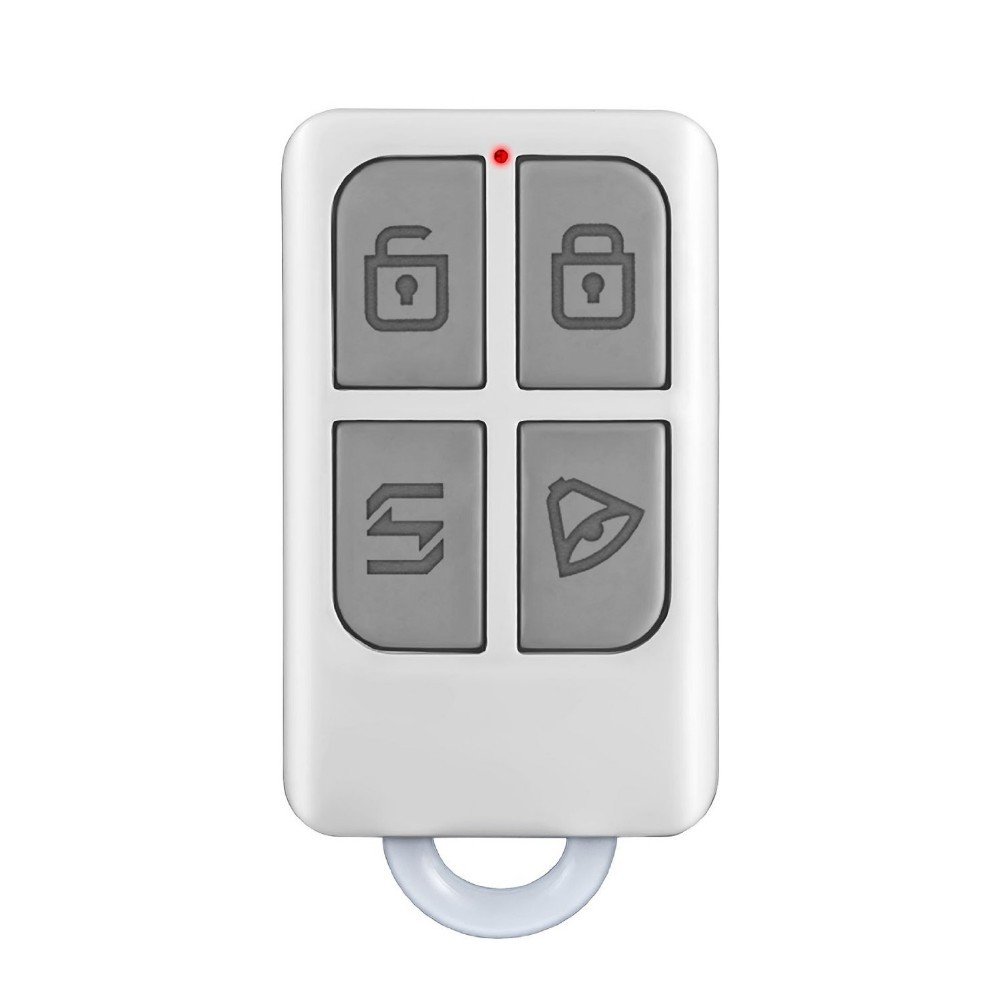 Detector inalámbrico para sistema de alarma GSM A