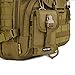 Huntvp Tactical Phone Pouch Bag WR MOLLE Waist Belt Pack Fit for 5