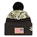 New Era Denver Broncos Salute to Service Knit Hat