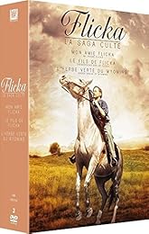Flicka : L'intégrale \#\#Classique\#\# : Mon Amie Flicka + Le Fils De Flicka + L'herbe Verte Du Wyoming
