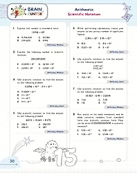 Math Practice Workbook Grades 6-8: 1000+ Questions